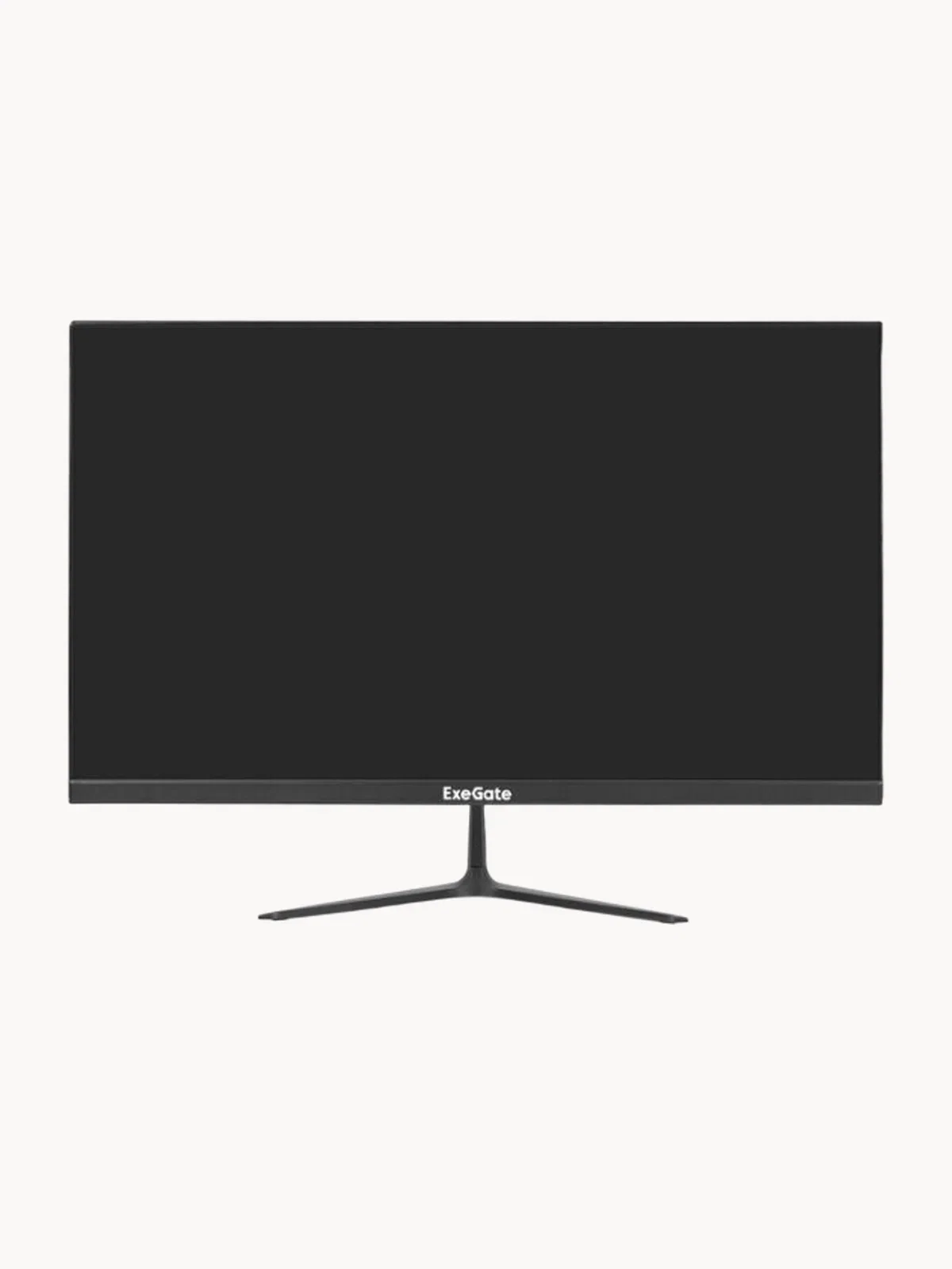 Монитор 23.8" ExeGate SmartView EP2407TA IPS 1920x1080, 75 Гц, 5 мс, 16:9, 250 кд/м2, 1xHDMI, 1xDP, 1xVGA, 1x3.5 мм, черный