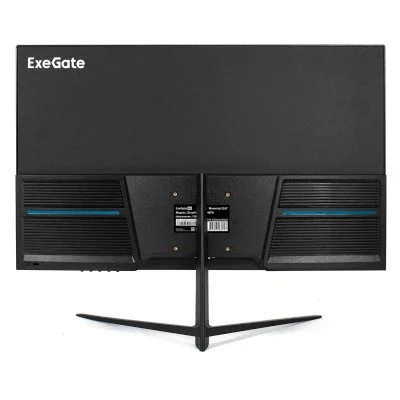 Монитор 23.8" ExeGate SmartView ES2407A IPS 1920x1080, 75 Гц, 5 мс, 16:9, 250 кд/м2, 1xHDMI, 1xDP, 1xVGA, 1x3.5 мм, черный
