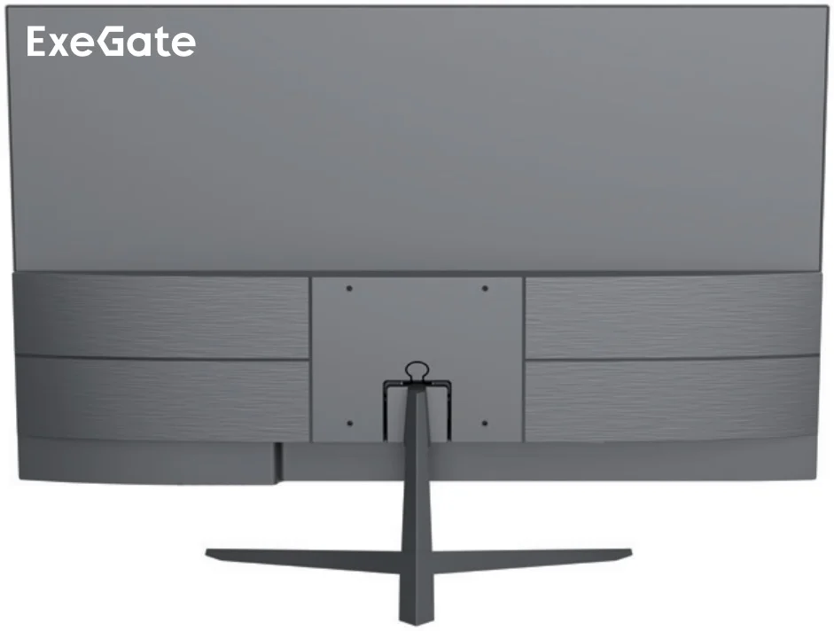 Монитор 23.8" ExeGate SmartView EZ2400TA IPS 1920x1080, 75 Гц, 5 мс, 16:9, 250 кд/м2, 1xHDMI, 1хDP, 1x3.5 мм, черный