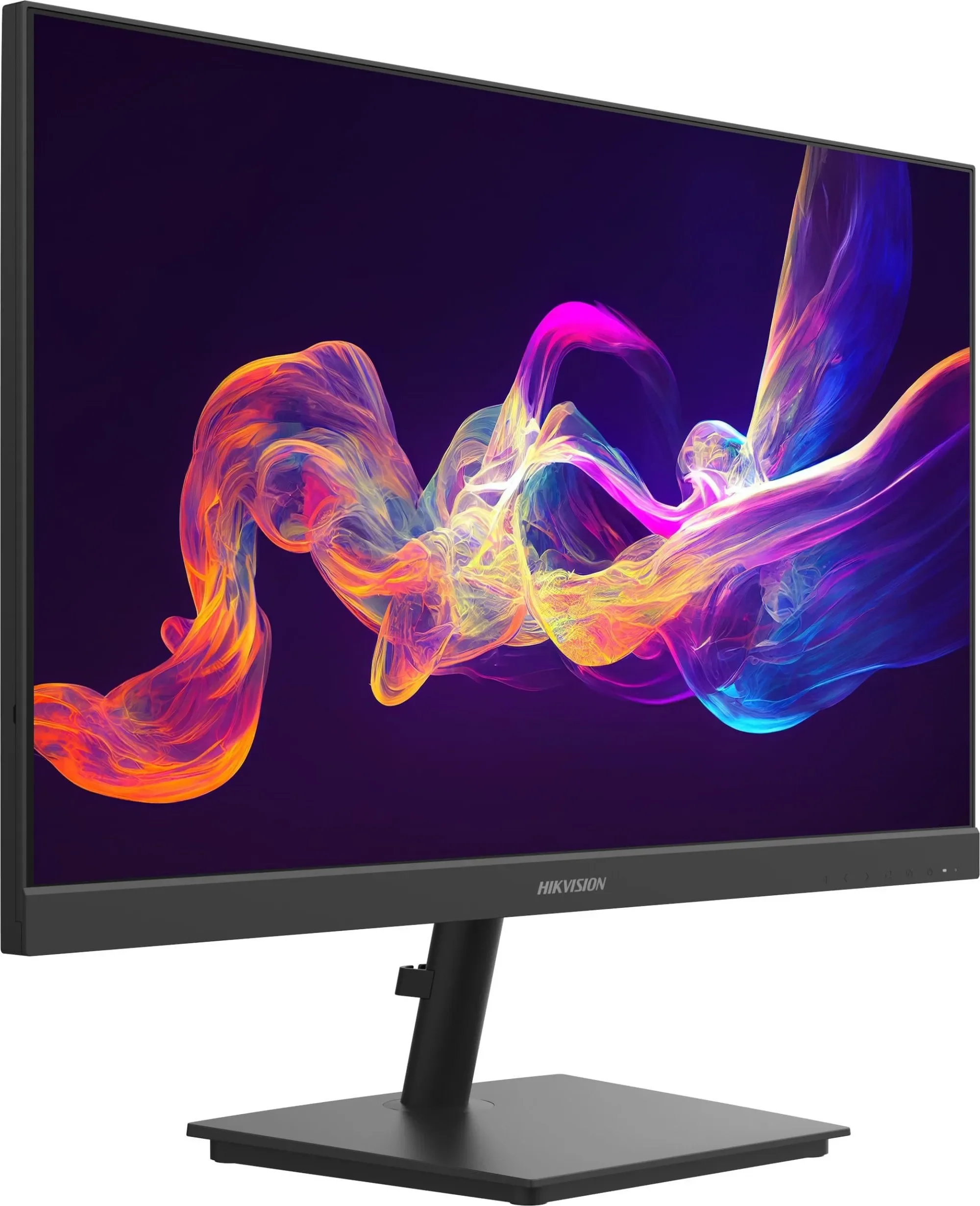 Монитор 23.8" Hikvision DS-D5024F2-AV2 VA 1920x1080, 100 Гц, 7 мс, 16:9, 250 кд/м², VGA, HDMI 1.4, 3.5 Jack, черный