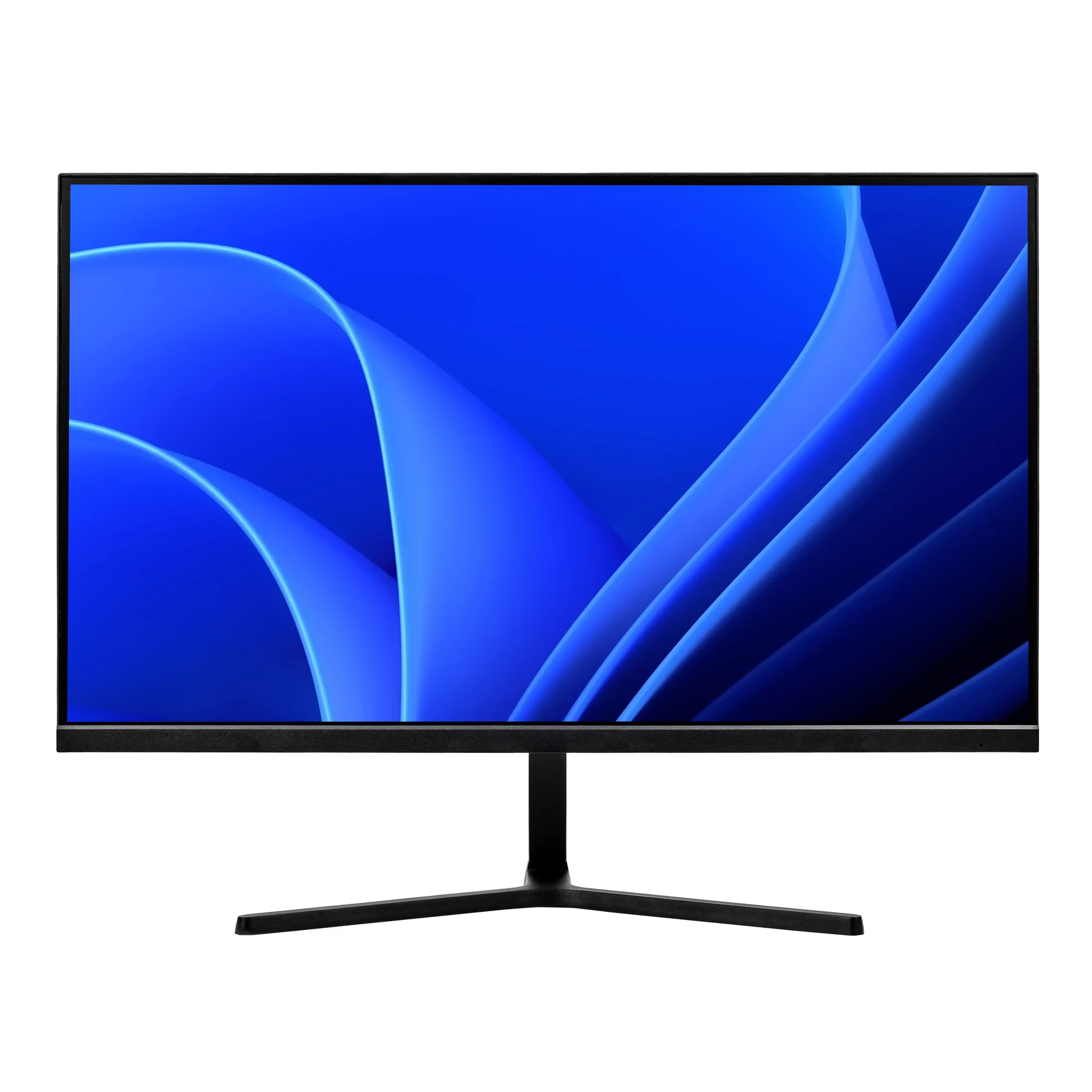 Монитор 23.8" HIPER EasyView HS2402 черный IPS 1920x1080, 100 Гц, 4 мс, 16:9, 250 кд/м², 1xHDMI, 1xDP, 1x3.5 мм, 2x3 Вт,