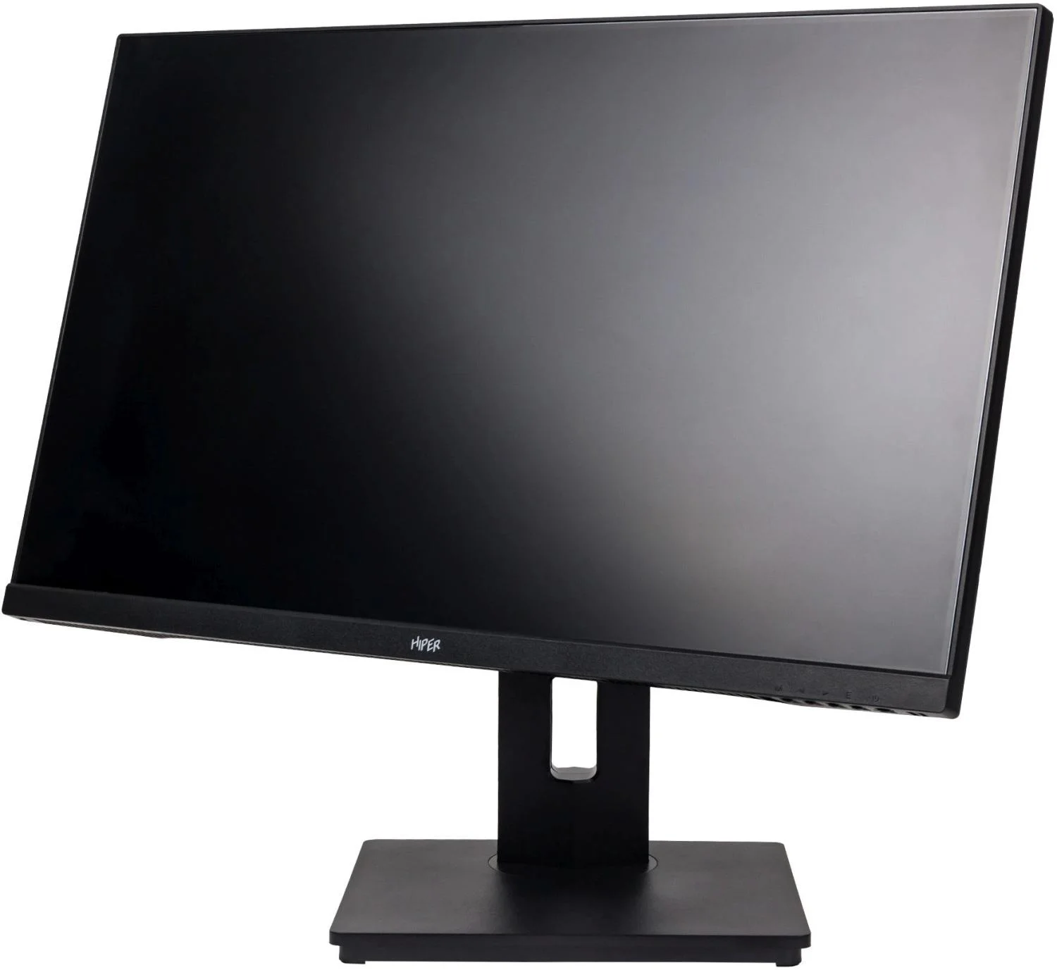 Монитор 23.8" HIPER EasyView HS2402 черный IPS 1920x1080, 100 Гц, 4 мс, 16:9, 250 кд/м², 1xHDMI, 1xDP, 1x3.5 мм, 2x3 Вт,