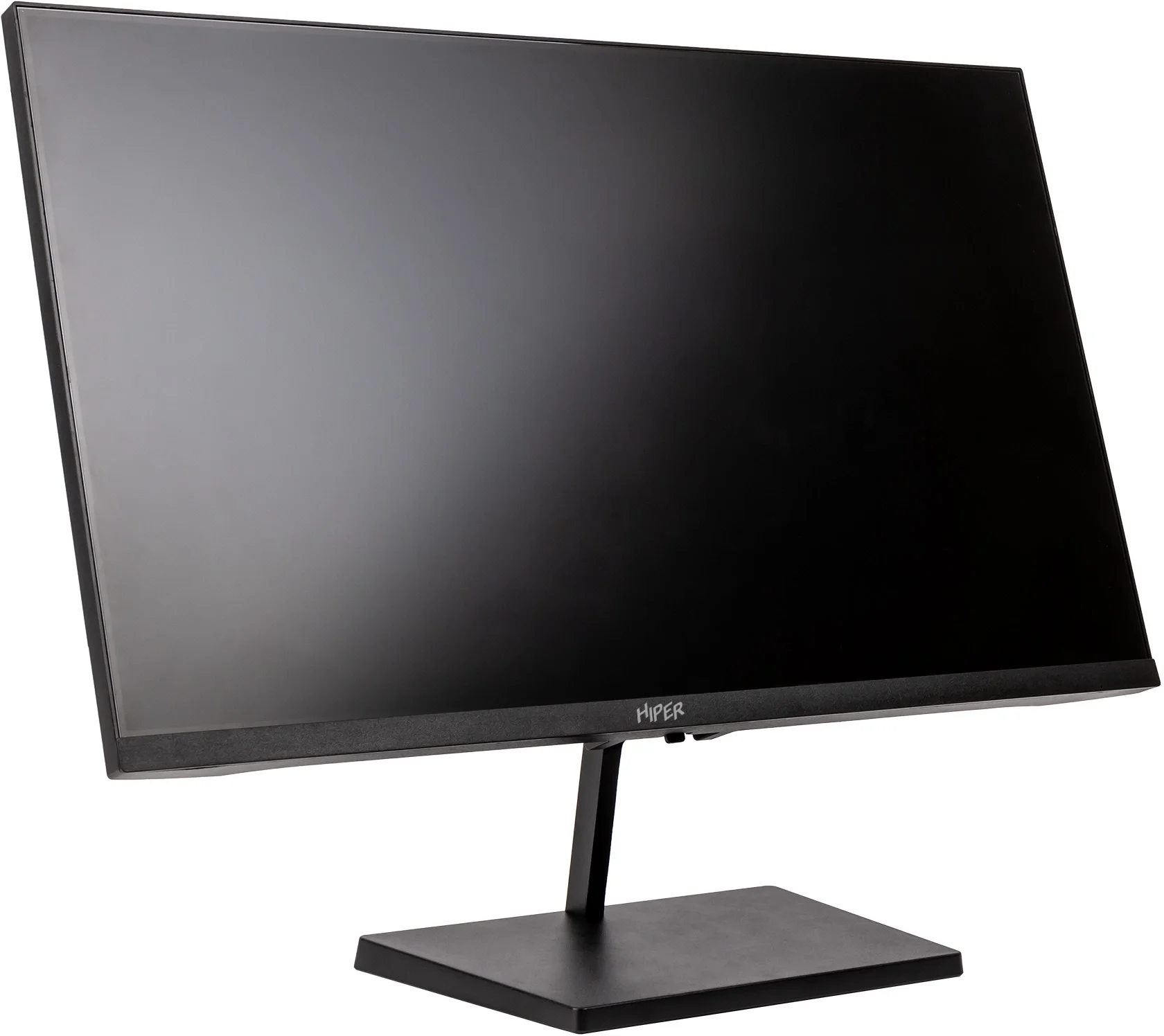 Монитор 23.8" HIPER EasyView SB2402 черный IPS 1920x1080, 100 Гц, 4 мс, 16:9, 250 кд/м², 1xHDMI, 1xDP, 1xVGA, 1x3.5 мм,