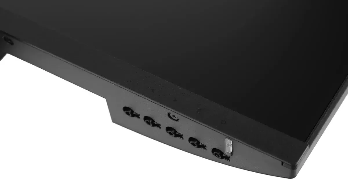 Монитор 23.8" HKC MB24V13FS129 IPS 1920x1080, 100 Гц, 4 мс (GtG), 16:9, 250 кд/м², VGA, HDMI 1.4, DP 1.2, 3.5 Jack, динамики (2×2 Вт), черный