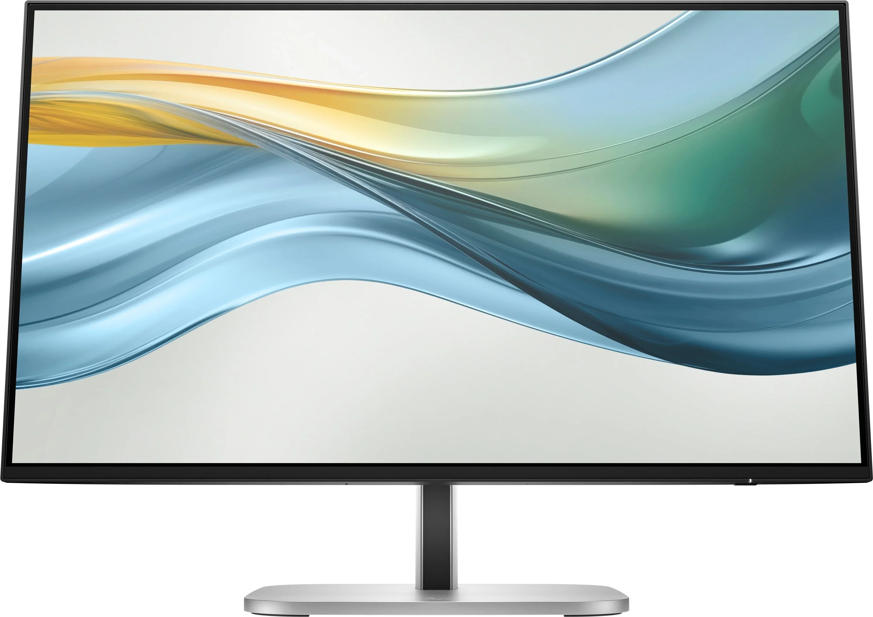 Монитор 23.8" HP 524sw S5 IPS 1920x1080, 100 Гц, 5 мс, 16:9, 300 кд/м², HDMI 1.4, VGA, белый
