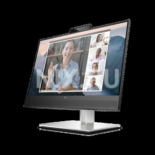 Монитор 23.8" HP E24m G4 Conferencing IPS 1920x1080, 75 Гц, 5 мс, 16:9, 300 кд/м², DP 1.2, HDMI 1.4, USB-C (65 Вт), USB Hub (4x USB 3.0), 3.5 Jack, Et