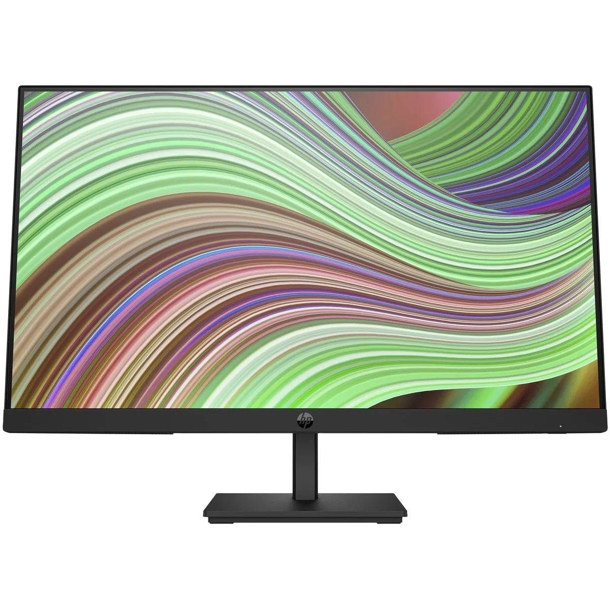Монитор 23.8" HP P24v G5 VA 1920x1080, 75 Гц, 5 мс, 16:9, 250 кд/м2, 1xHDMI, черный
