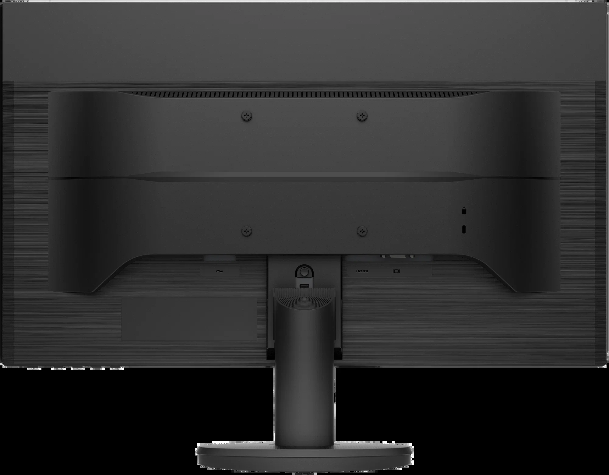 Монитор 23.8" HP P24v G5 VA 1920x1080, 75 Гц, 5 мс, 16:9, 250 кд/м2, 1xHDMI, черный