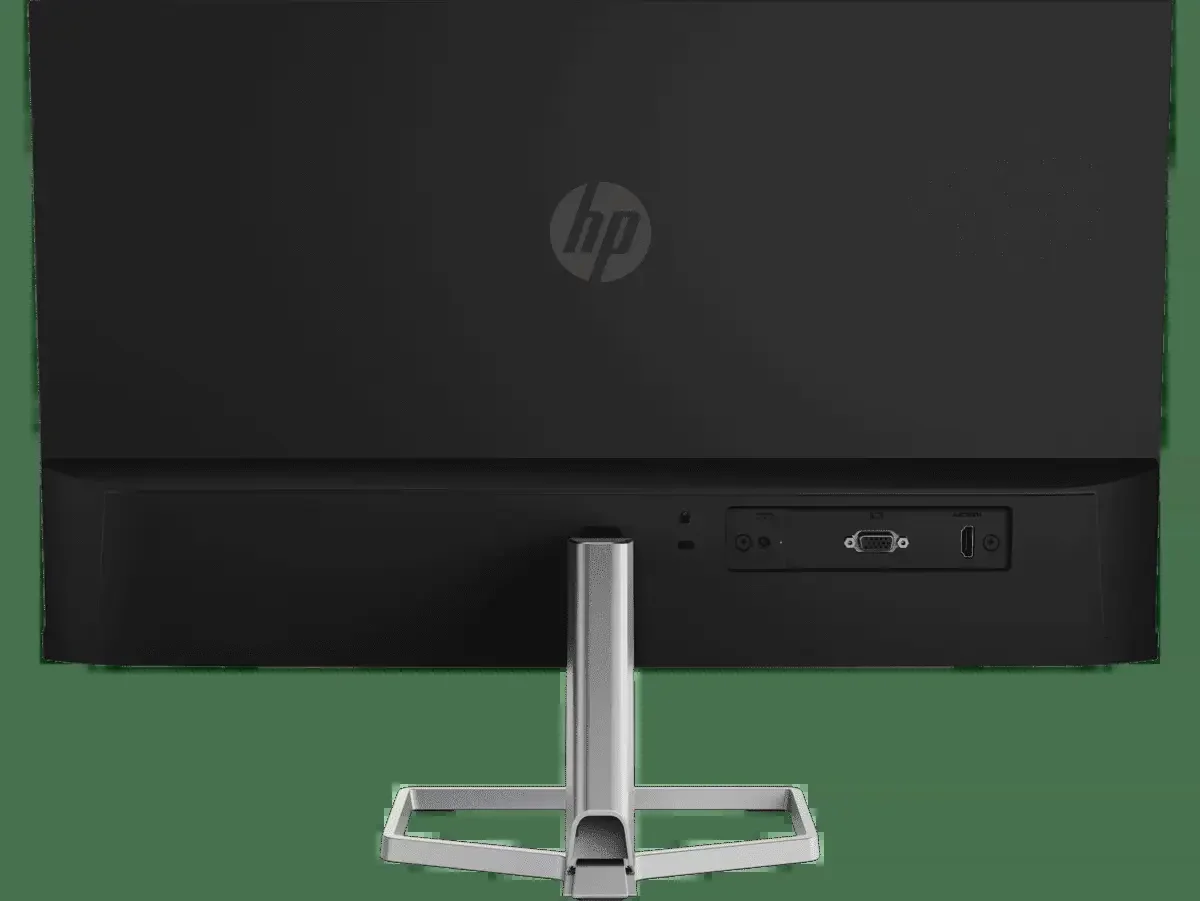 Монитор 23.8" HP Series 5 524sh IPS 1920x1080, 100 Гц, 5 мс, 16:9, 300 кд/м², VGA, HDMI 1.4, HDR10, Flicker-Free, Low Blue Light, серебристый
