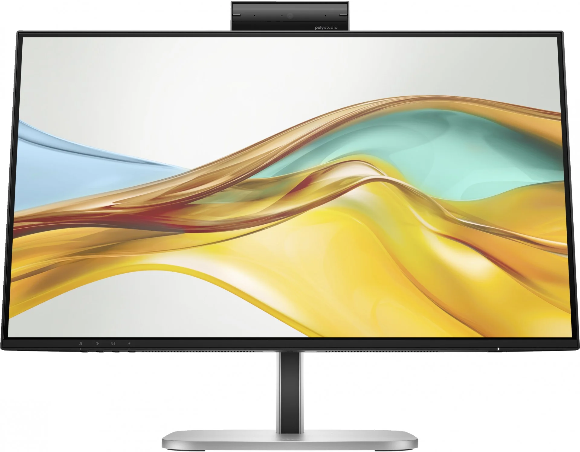 Монитор 23.8" HP Series 5 Pro 524pf IPS 1920x1080, 100 Гц, 5 мс, 16:9, 350 кд/м², HDMI 1.4, DP 1.2, USB-C, USB Hub (4x USB 3.2), 3.5 Jack, VESA 100x10