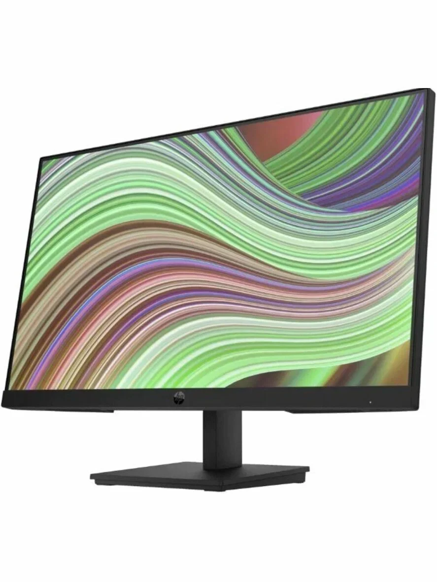 Монитор 23.8" HP Series 5 Pro 524pf IPS 1920x1080, 100 Гц, 5 мс, 16:9, 350 кд/м², HDMI 1.4, DP 1.2, USB-C, USB Hub (4x USB 3.2), 3.5 Jack, VESA 100x10
