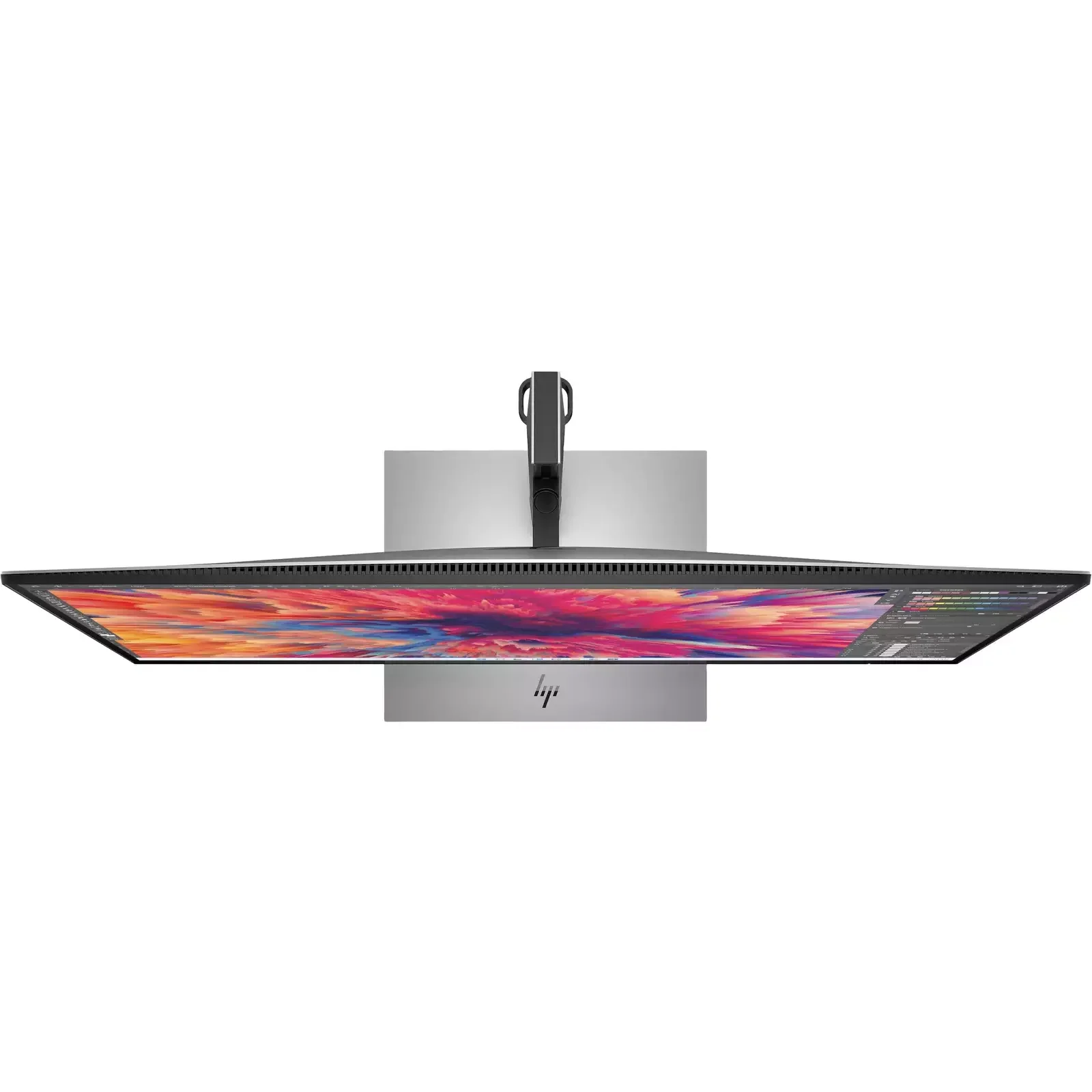 Монитор 23.8" HP Z24Q G3 IPS 2560x1440, 90 Гц, 5 мс, 16:9, 400 кд/м², HDMI 2.0, DP 1.4, USB Hub (4x USB 3.0), HDR10, черный и серебристый