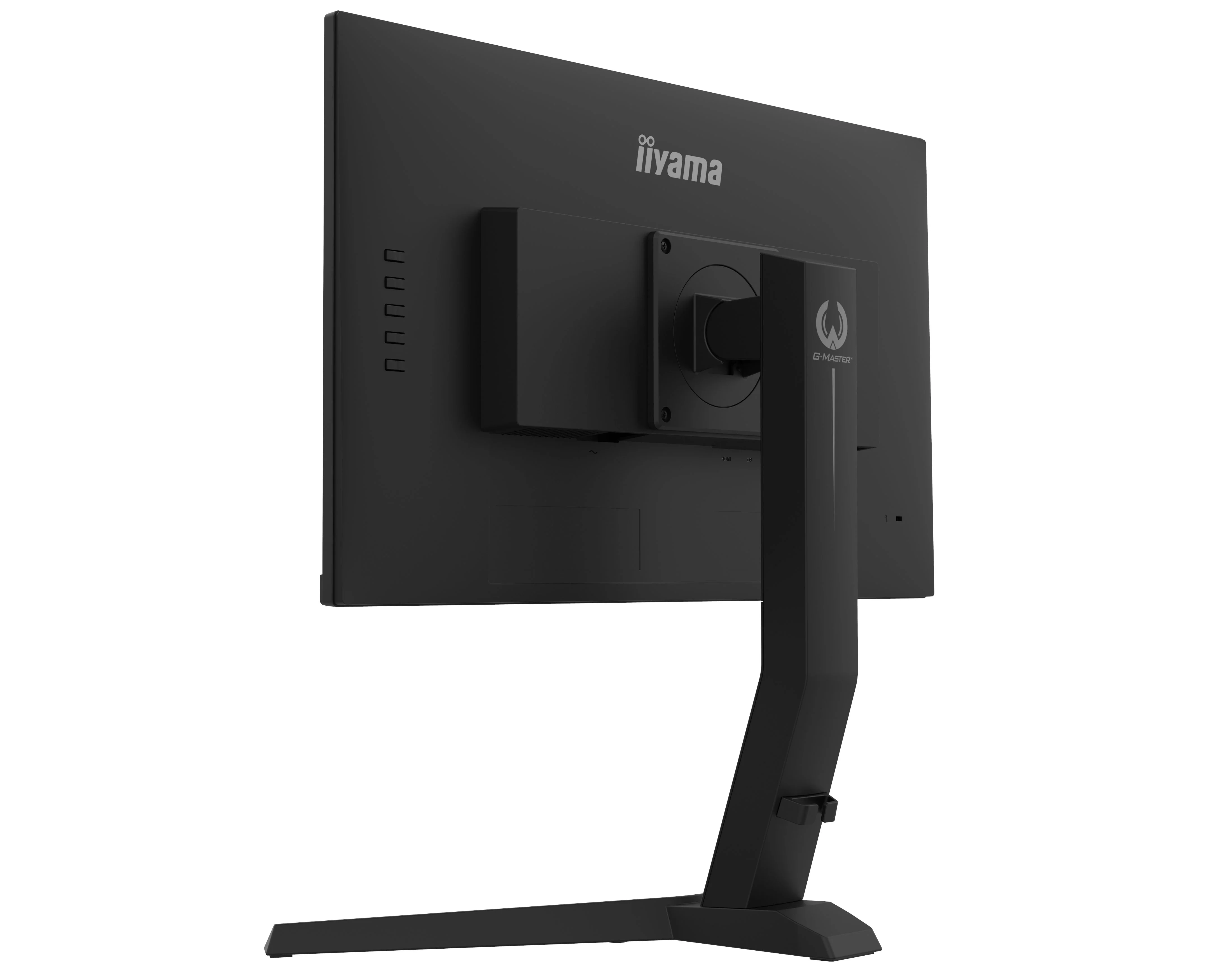 Монитор 23.8" Iiyama G-Master Red Eagle G2470HSU-B1 IPS 1920x1080, 165 Гц, 0.8 мс, 16:9, 250 кд/м², 2x2 Вт, 1xHDMI, 1xDP, USB, черный