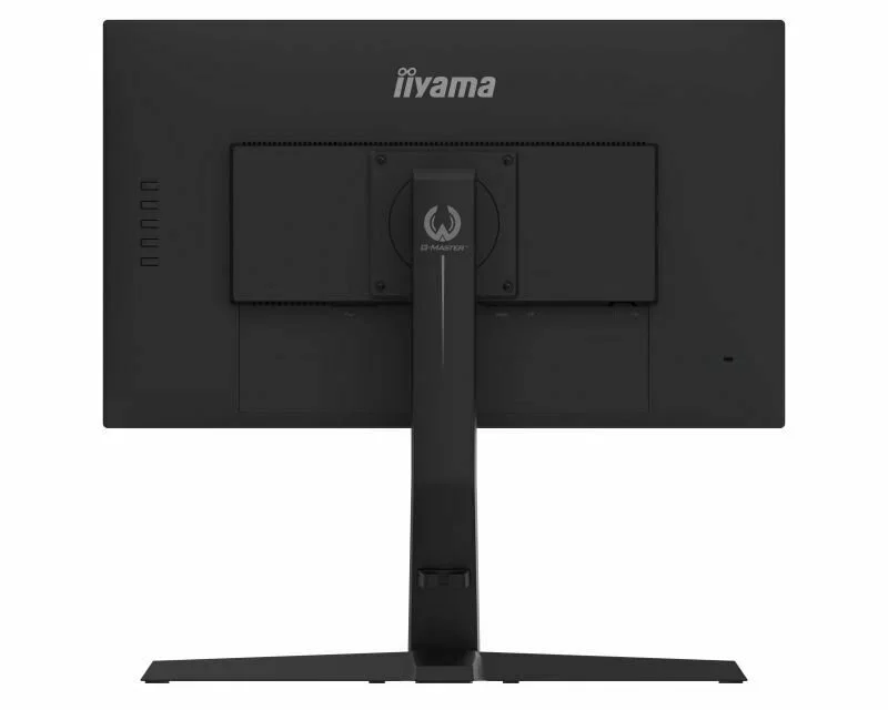 Монитор 23.8" Iiyama G-Master Red Eagle G2470HSU-B1 IPS 1920x1080, 165 Гц, 0.8 мс, 16:9, 250 кд/м², 2x2 Вт, 1xHDMI, 1xDP, USB, черный