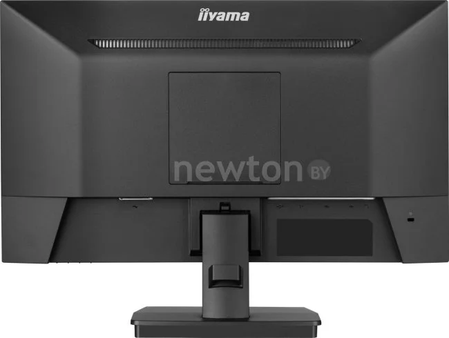 Монитор 23.8" Iiyama ProLite XU2493HSU-B7 IPS 1920x1080, 100 Гц, 1 мс, 16:9, 300 кд/м², HDMI 1.4, DP 1.2, 3.5 Jack, USB Hub (2x USB 2.0), динамики (2x