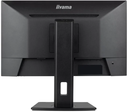 Монитор 23.8" Iiyama ProLite XU2493HSU-B7 IPS 1920x1080, 100 Гц, 1 мс, 16:9, 300 кд/м², HDMI 1.4, DP 1.2, 3.5 Jack, USB Hub (2x USB 2.0), динамики (2x