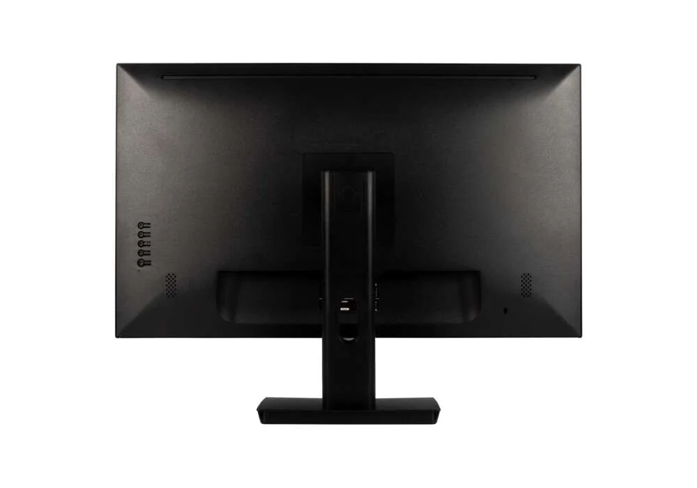 Монитор 23.8" IRBIS GROOVYVIEW IGV24FID01 IPS 1920x1080, 75 Гц, 3 мс, 16:9, 250 кд/м², HDMI 2.0, DP 1.2, VGA, 3.5 Jack, USB 2.0, динамики (2x2 Вт), че