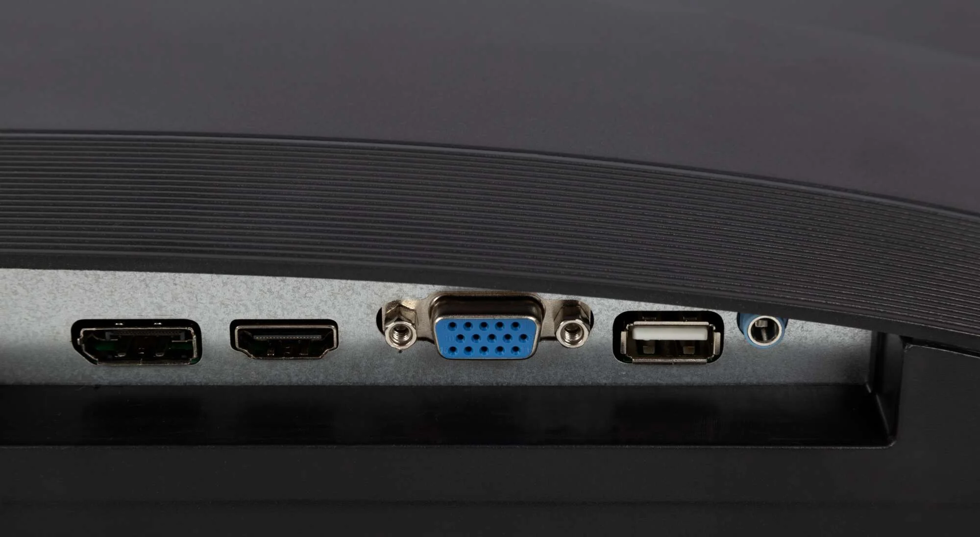 Монитор 23.8" IRBIS GROOVYVIEW IGV24FID01 IPS 1920x1080, 75 Гц, 3 мс, 16:9, 250 кд/м², HDMI 2.0, DP 1.2, VGA, 3.5 Jack, USB 2.0, динамики (2x2 Вт), че