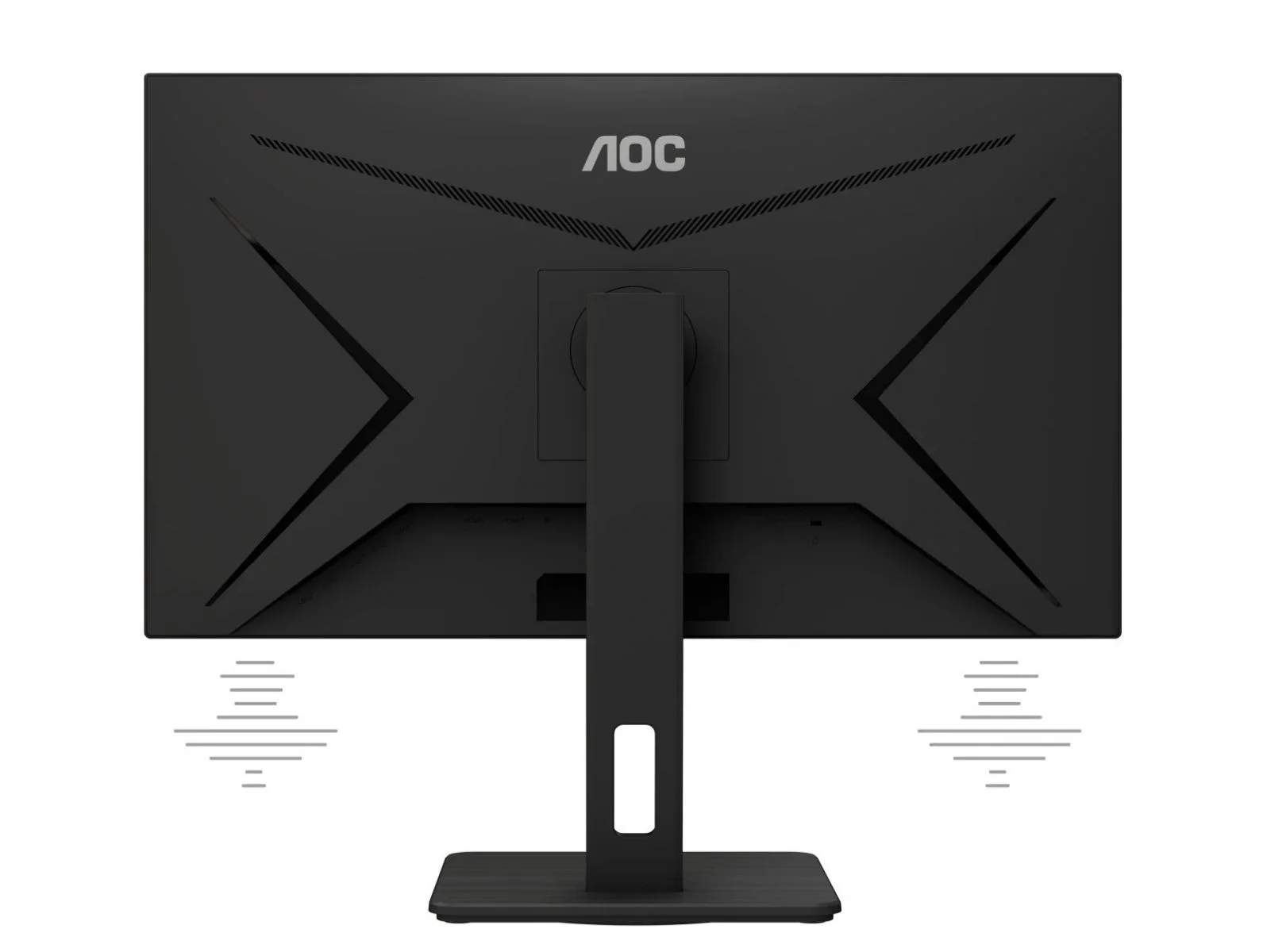 Монитор 23.8" IRBIS MIR View24 IPS 1920x1080, 100 Гц, 5 мс, 16:9, 300 кд/м², VGA, HDMI 2.0, DP 1.2, 3.5 Jack, динамики (2 Вт), HDR10, черный, в реестр