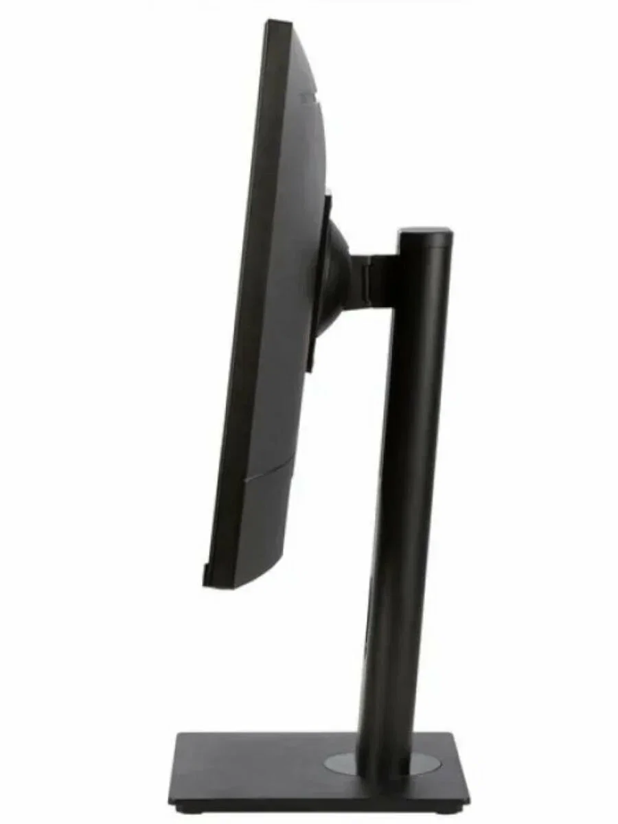 Монитор 23.8" IRBIS MIR View24 IPS 1920x1080, 75 Гц, 5 мс, 16:9, 250 кд/м², VGA, HDMI, DP, 3.5 Jack, динамики (2 Вт), черный, в реестре Минпромторга