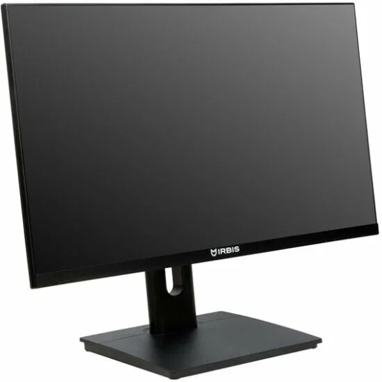Монитор 23.8" Irbis SmartView 24 IPS 1920x1080, 75 Гц, 3 мс, 16:9, 250 кд/м², 1xHDMI, 1хDP, 1x3.5 мм, черный