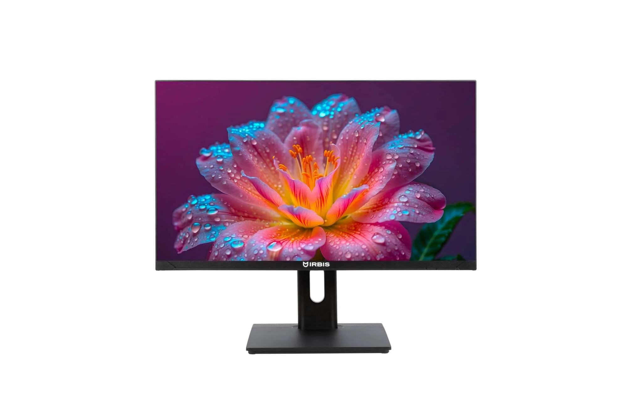 Монитор 23.8" IRBIS SMARTVIEW 24 VA 1920x1080, 144 Гц, 1 мс, 16:9, 250 кд/м², HDMI 1.4, DP 1.2, 3.5 Jack, FreeSync Premium, черный