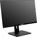 Монитор 23.8" IRBIS SMARTVIEW 24 VA 1920x1080, 144 Гц, 1 мс, 16:9, 250 кд/м², HDMI 1.4, DP 1.2, 3.5 Jack, FreeSync Premium, черный