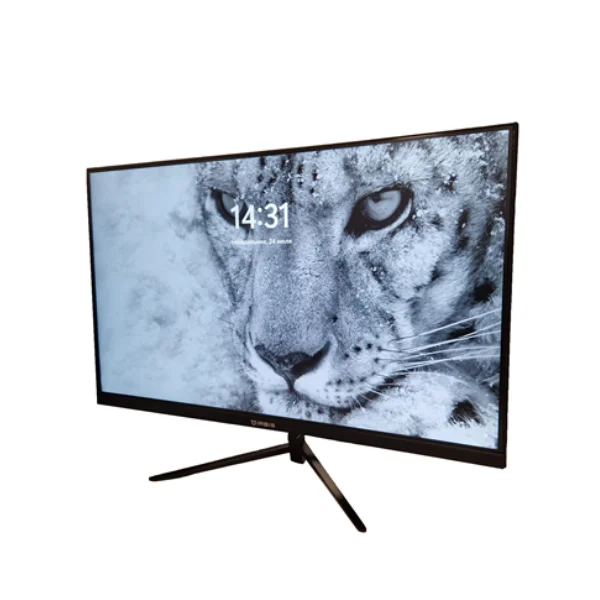 Монитор 23.8" IRBIS SMARTVIEW 24 VA 1920x1080, 144 Гц, 1 мс, 16:9, 250 кд/м², HDMI 1.4, DP 1.2, 3.5 Jack, FreeSync Premium, черный