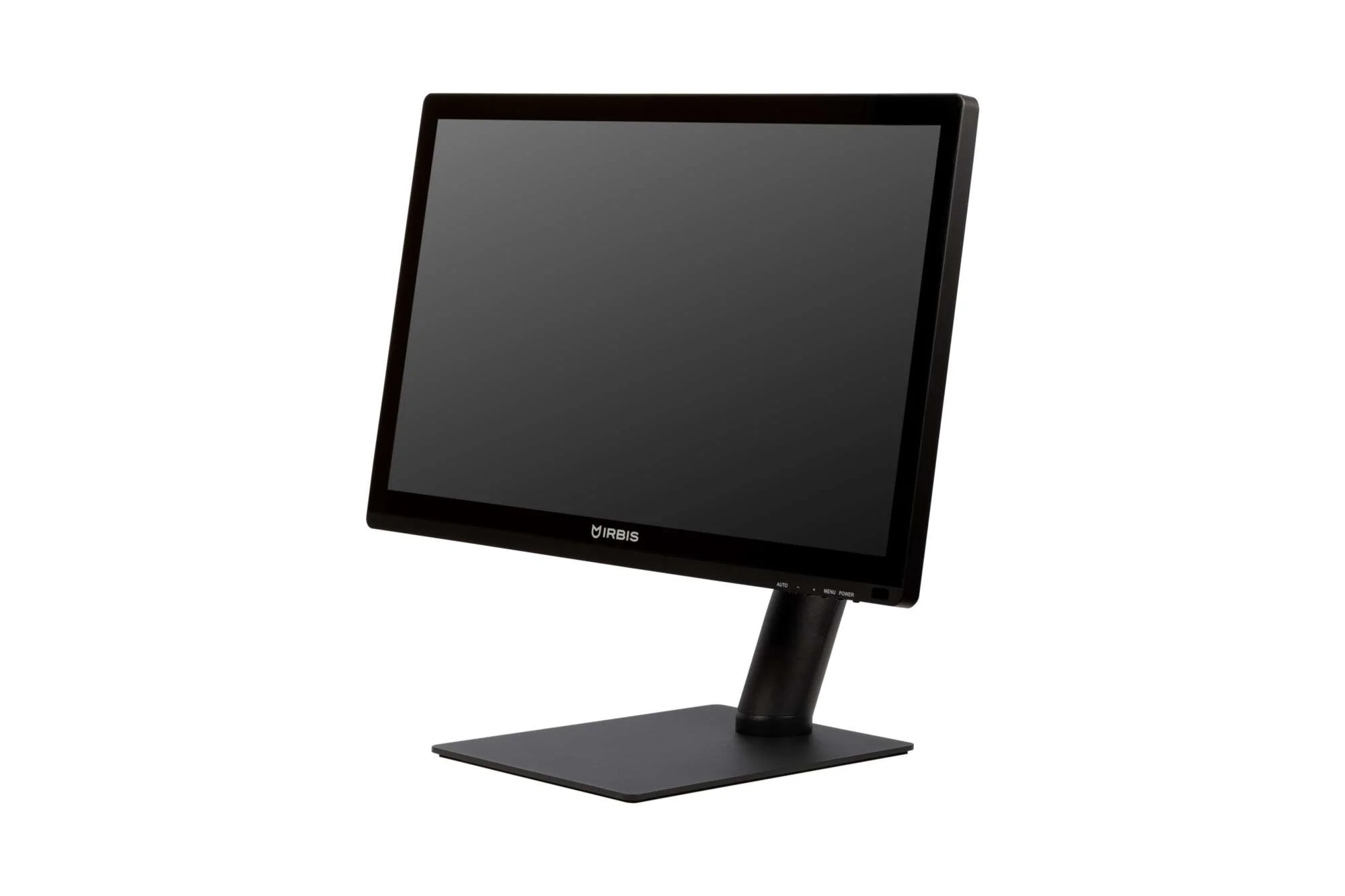 Монитор 23.8" Irbis SMARTVIEW ISM24FIDT IPS 1920x1080, 75 Гц, 3 мс, 16:9, 250 кд/м2, 1xHDMI, 1xDP, 1xVGA, сенсорный, 1x3.5 мм, черный