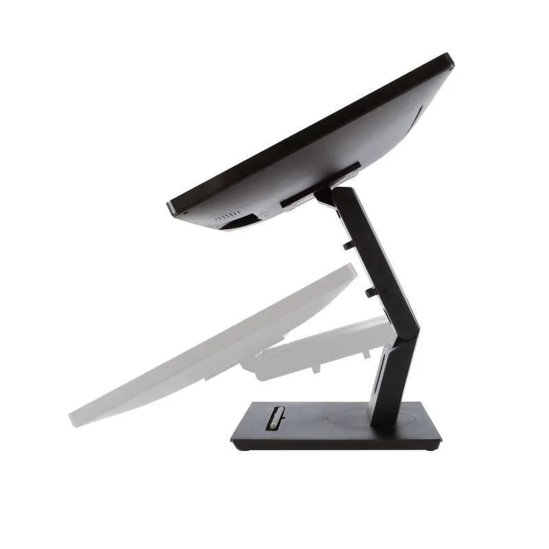 Монитор 23.8" Irbis SMARTVIEW ISM24FIDT IPS 1920x1080, 75 Гц, 3 мс, 16:9, 250 кд/м2, 1xHDMI, 1xDP, 1xVGA, сенсорный, 1x3.5 мм, черный