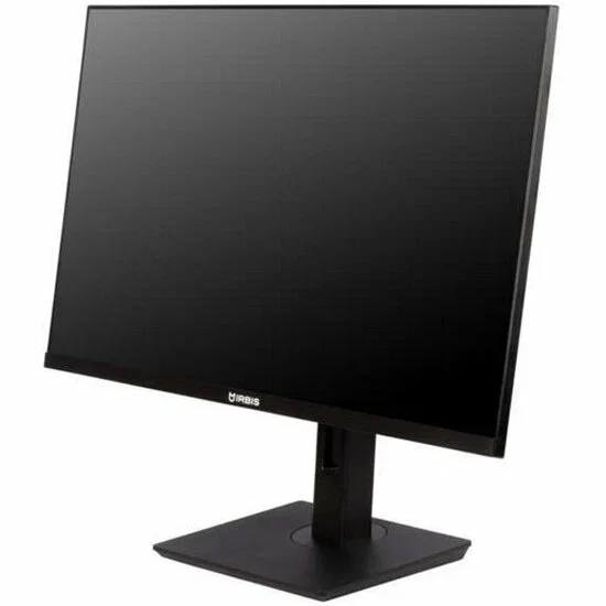 Монитор 23.8" Irbis SMARTVIEW ISM24FIDW IPS 1920x1080, 75 Гц, 3 мс, 16:9, 250 кд/м2, 1xHDMI, 1xDP, 1xVGA, 1x3.5 мм, Tillt HAS Pivot Swivel черный
