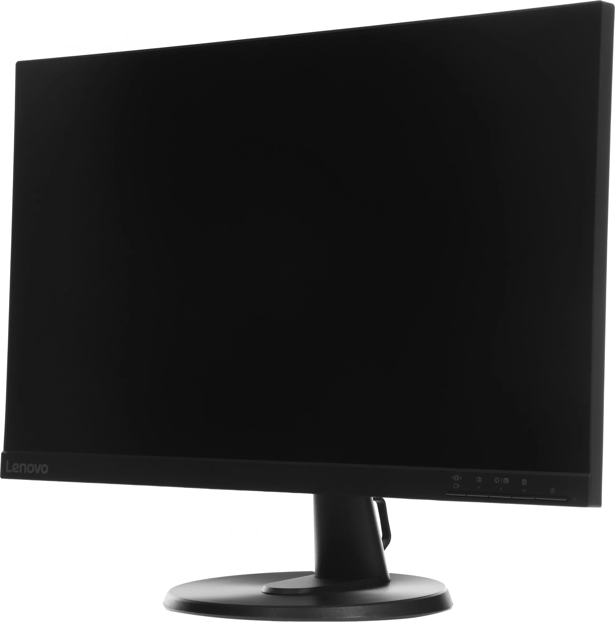 Монитор 23.8" Lenovo ThinkVision C24-40 VA 1920x1080, 75 Гц, 4 мс, 16:9, 250 кд/м2, 1xHDMI, 1xVGA, 1x3.5 мм, черный