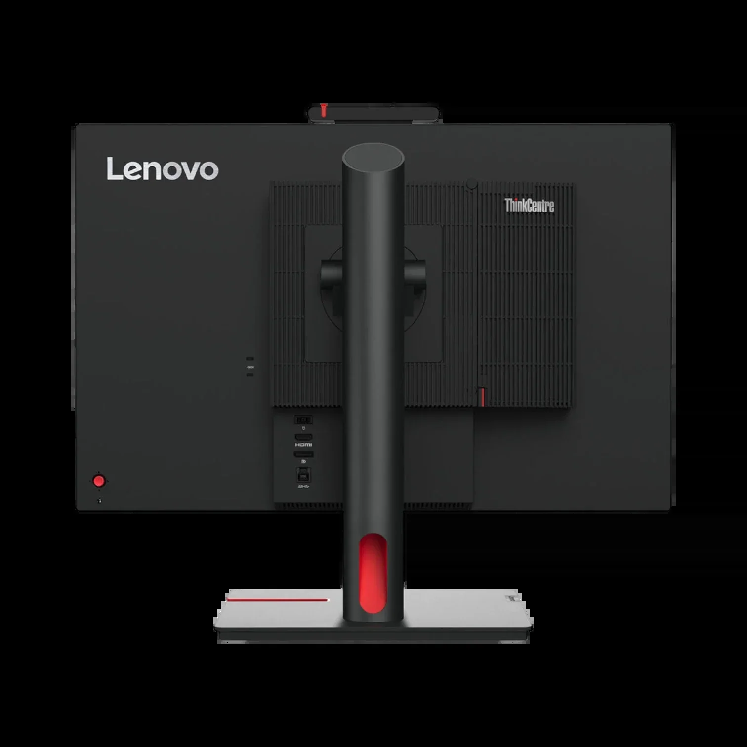 Монитор 23.8" Lenovo ThinkVision T24i-30 IPS 1920x1080, 60 Гц, 4 мс, 16:9, 250 кд/м², HDMI 1.4, DP 1.2, VGA, USB Hub (4x USB 3.2), 3.5 Jack, HDR10, че