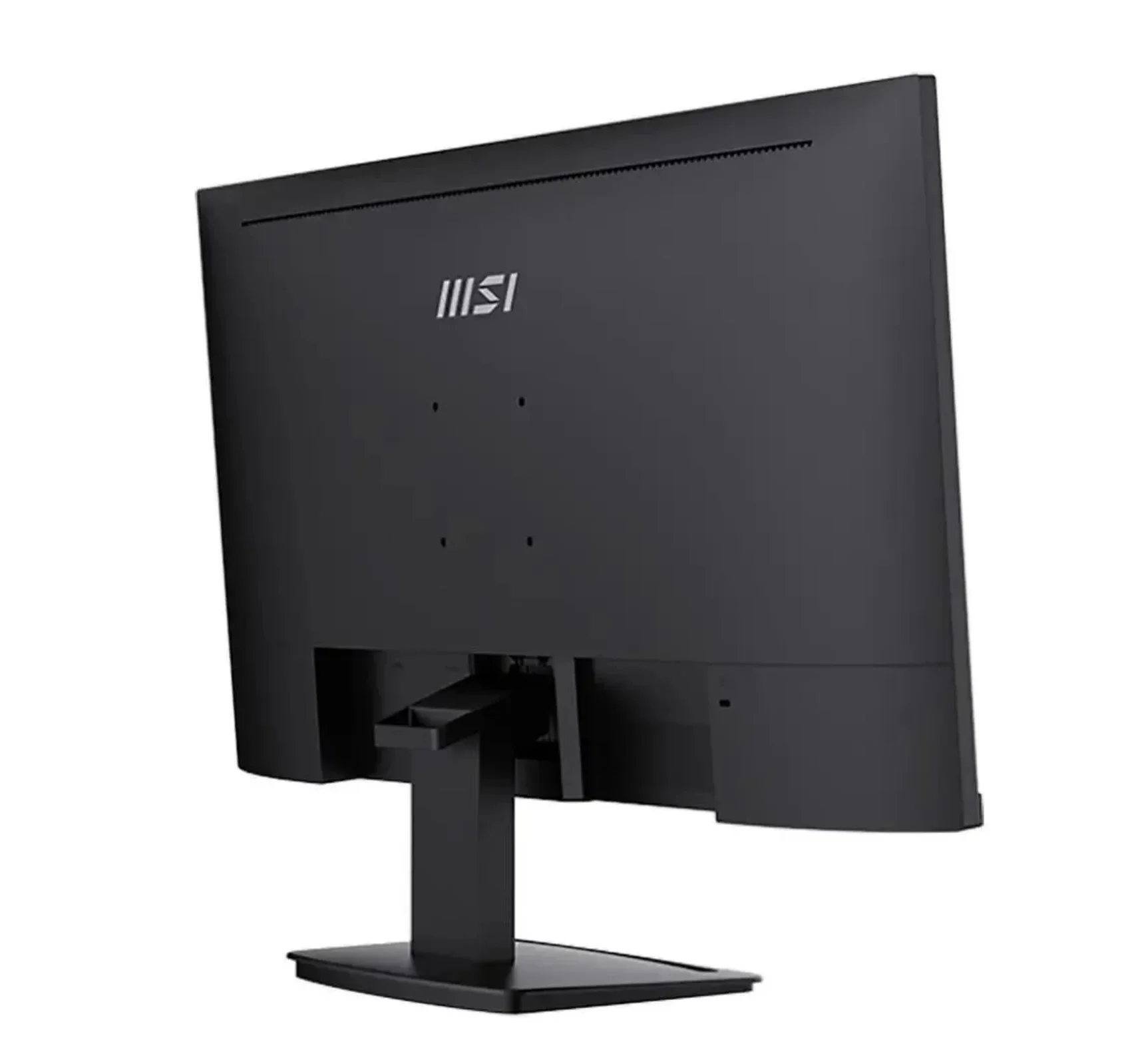 Монитор 23.8" MSI Pro MP243XW IPS 1920x1080, 100 Гц, 4 мс, 16:9, 300 кд/м², HDMI 1.4, DP 1.2a, 3.5 мм, динамики (2x3 Вт), белый