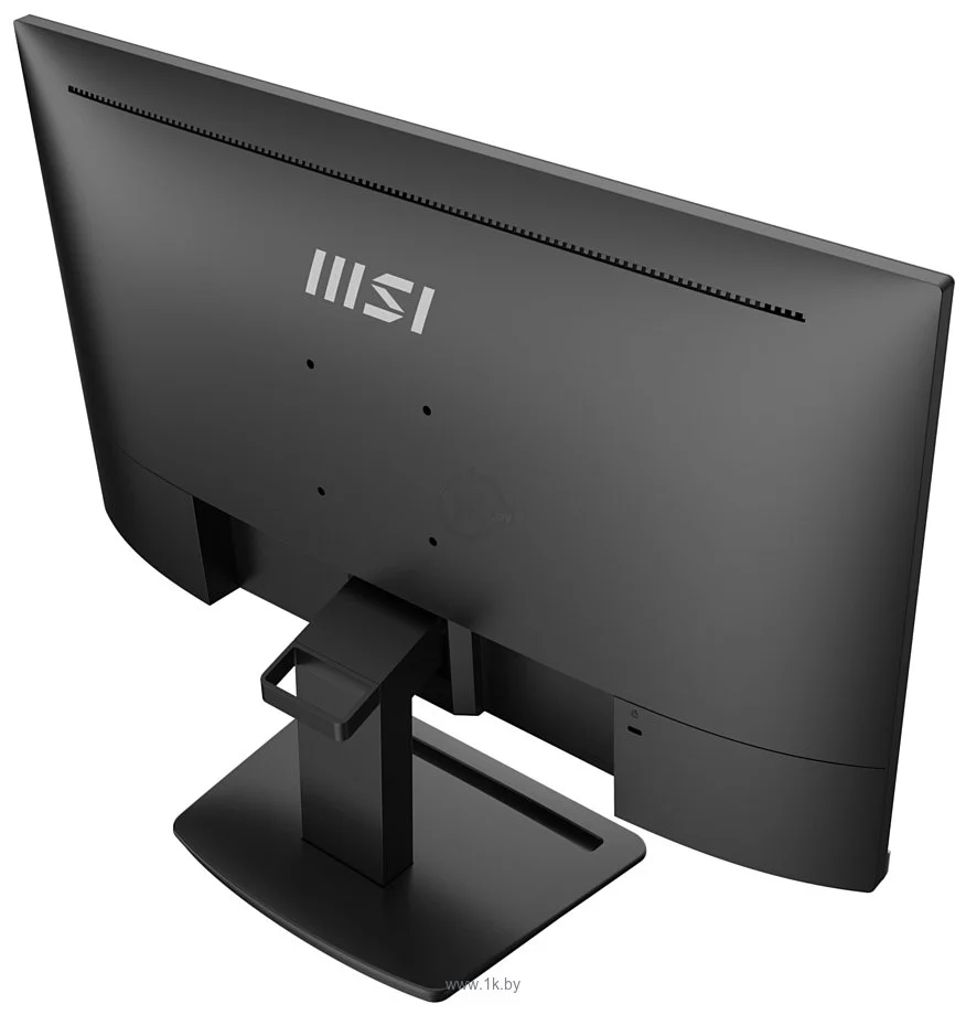 Монитор 23.8" MSI Pro MP243XW IPS 1920x1080, 100 Гц, 4 мс, 16:9, 300 кд/м², HDMI 1.4, DP 1.2a, 3.5 мм, динамики (2x3 Вт), белый