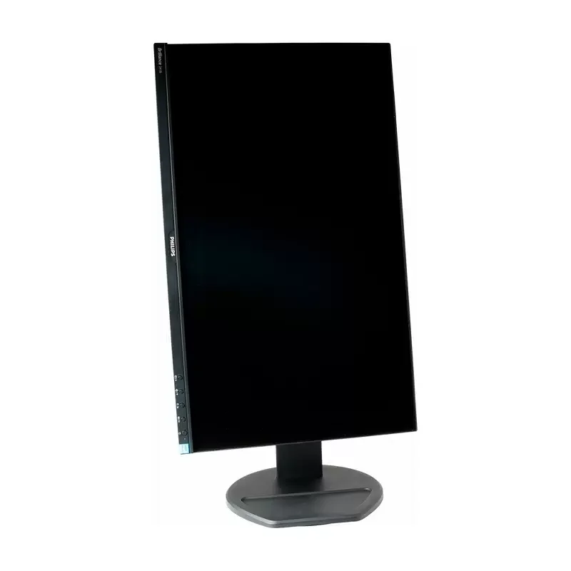 Монитор 23.8" Philips 241B8QJEB (00/01) IPS 1920x1080, 75 Гц, 5 мс, 16:9, 250 кд/м2, 1xHDMI, 1xDP, 1xDVI, 1xVGA, 4xUSB, 1x3.5 мм, черный
