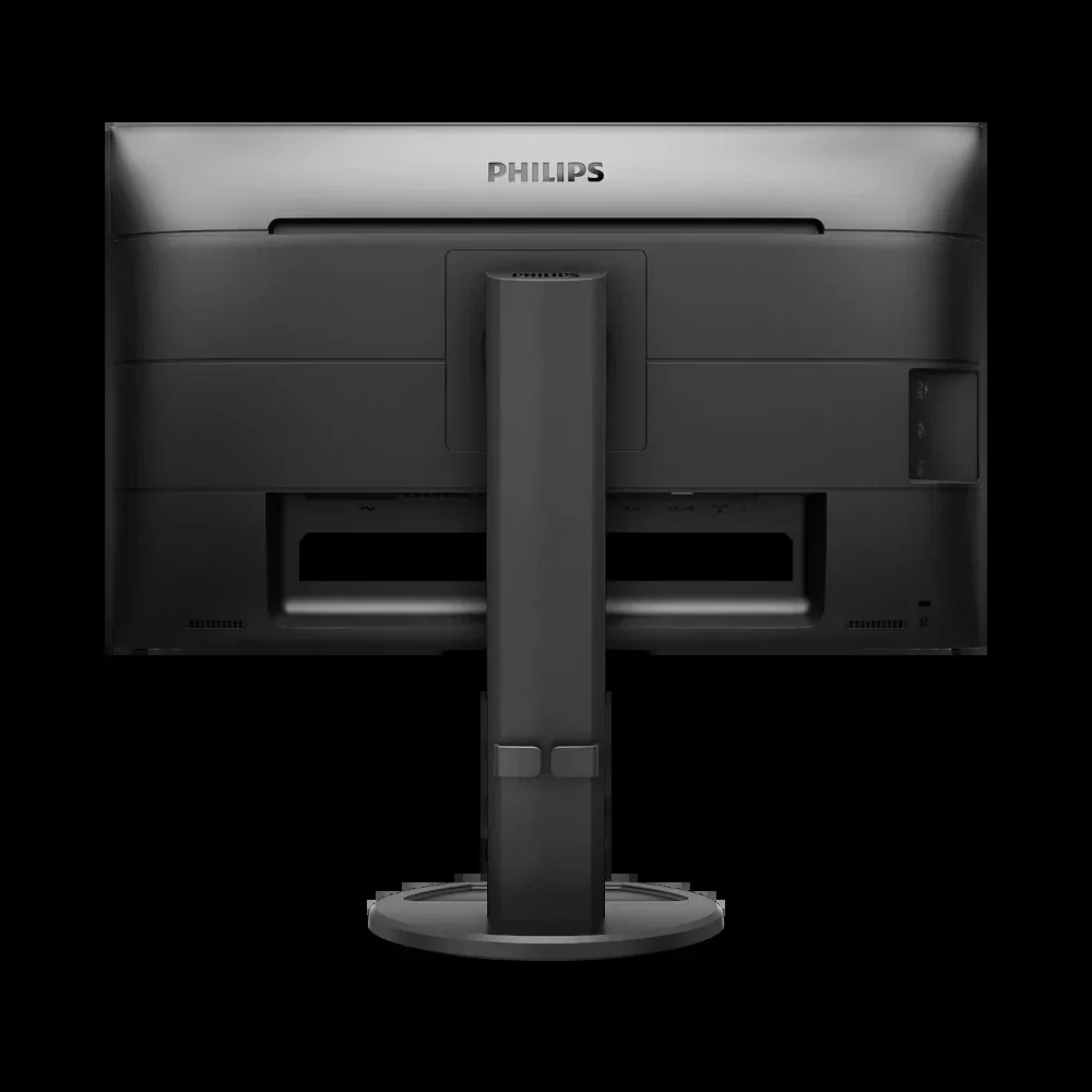 Монитор 23.8" Philips 241B8QJEB (00/01) IPS 1920x1080, 75 Гц, 5 мс, 16:9, 250 кд/м2, 1xHDMI, 1xDP, 1xDVI, 1xVGA, 4xUSB, 1x3.5 мм, черный