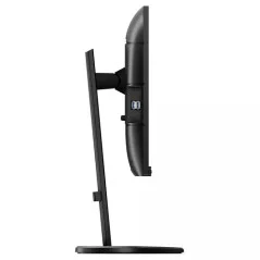 Монитор 23.8" Philips 241B8QJEB (00/01) IPS 1920x1080, 75 Гц, 5 мс, 16:9, 250 кд/м2, 1xHDMI, 1xDP, 1xDVI, 1xVGA, 4xUSB, 1x3.5 мм, черный
