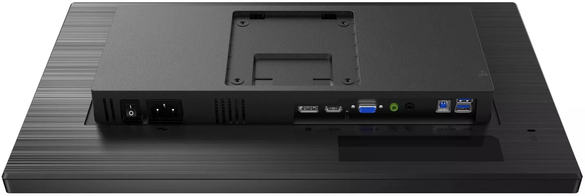 Монитор 23.8" Philips 242B1TC IPS 1920x1080, 75 Гц, 4 мс, 16:9, 250 кд/м2, 1xHDMI, 1xDP, 1xVGA, 4xUSB 3.2, сенсорный, выход на наушники, черный