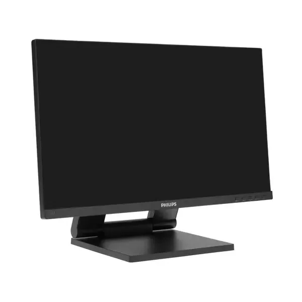 Монитор 23.8" Philips 242B1TC IPS 1920x1080, 75 Гц, 4 мс, 16:9, 250 кд/м2, 1xHDMI, 1xDP, 1xVGA, 4xUSB 3.2, сенсорный, выход на наушники, черный
