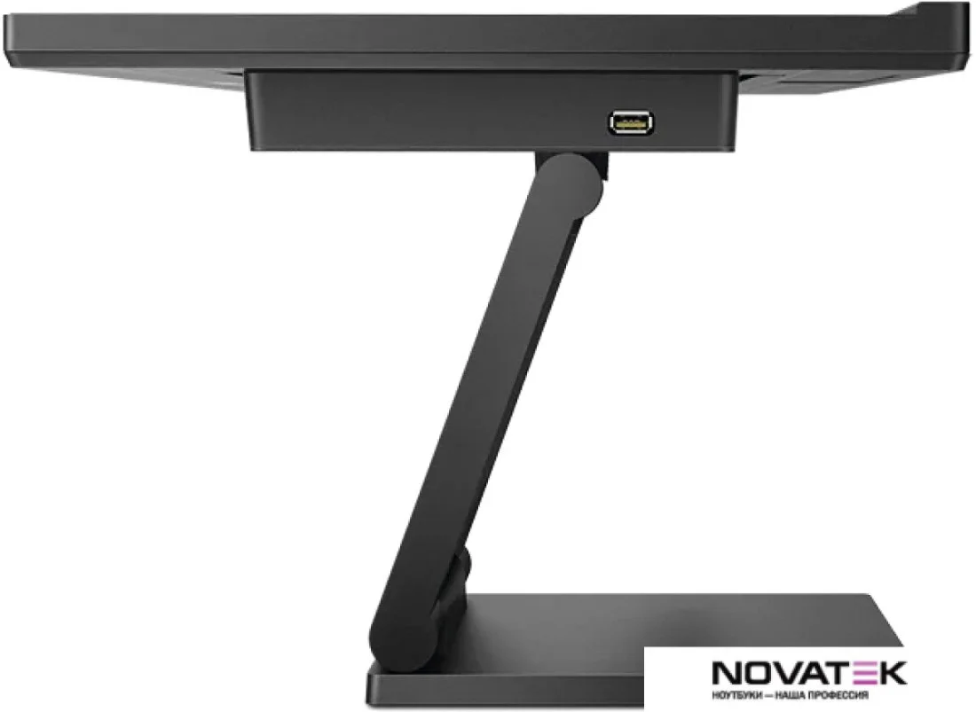 Монитор 23.8" Philips 242B1TC IPS 1920x1080, 75 Гц, 4 мс, 16:9, 250 кд/м2, 1xHDMI, 1xDP, 1xVGA, 4xUSB 3.2, сенсорный, выход на наушники, черный