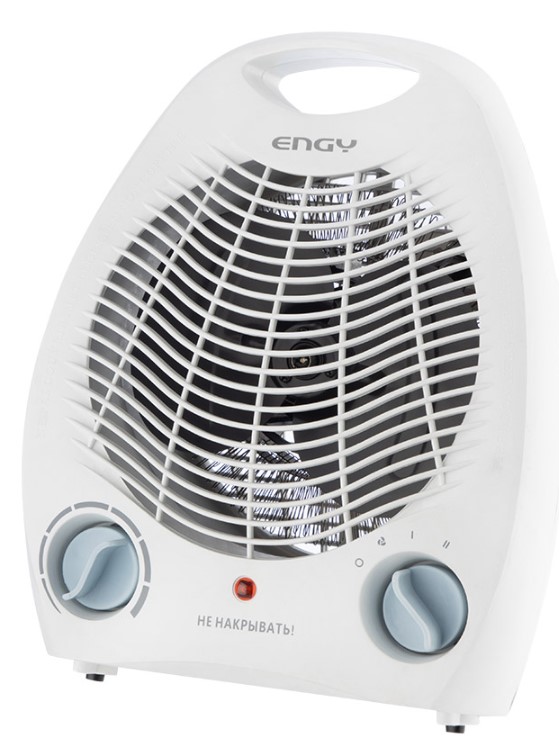 Тепловентилятор Engy EN-509 2кВт 20 м 23 режима СДЕЛАЕМ ЛУЧШУЮ ЦЕНУ!