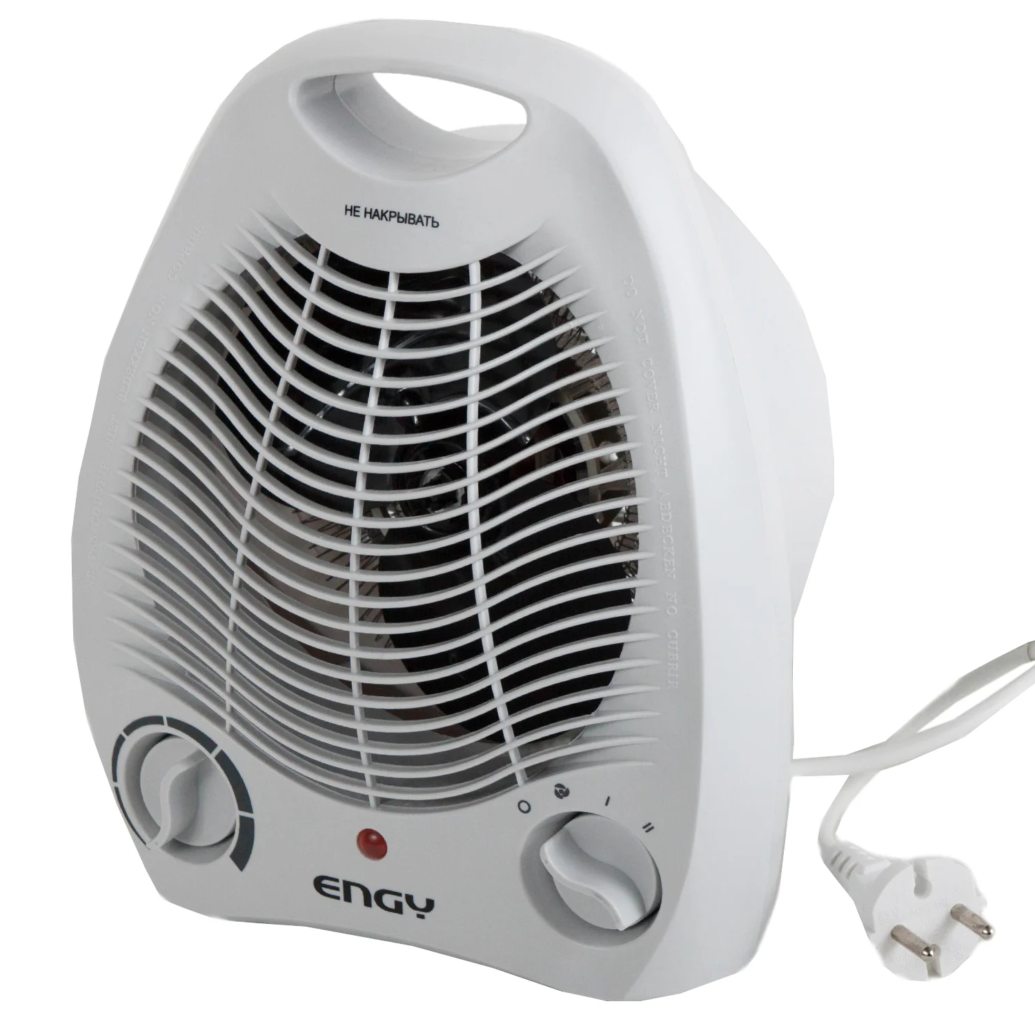 Тепловентилятор Engy EN-509 2кВт 20 м 23 режима СДЕЛАЕМ ЛУЧШУЮ ЦЕНУ!