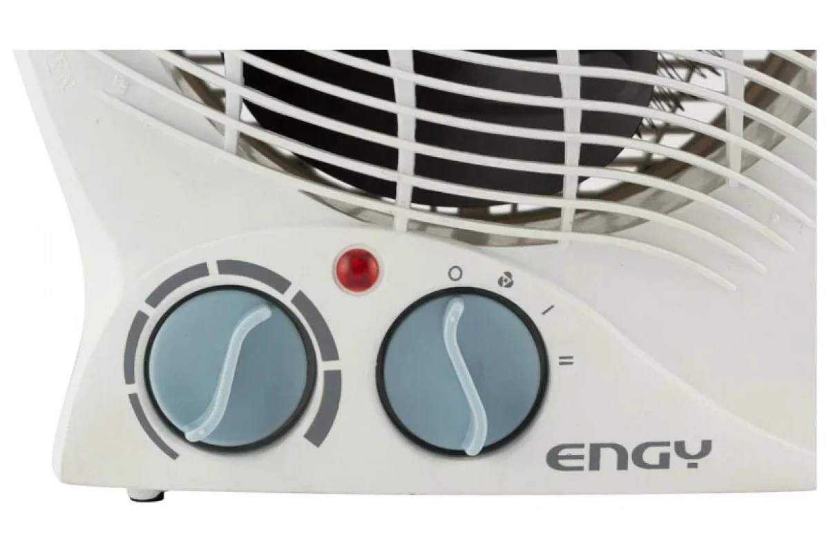 Тепловентилятор Engy EN-514 2000Вт, 2 режима, термостат СДЕЛАЕМ ЛУЧШУЮ ЦЕНУ!