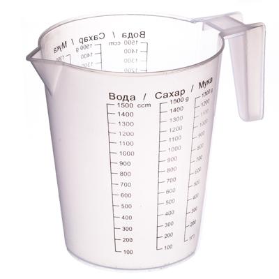 VETTA Стакан мерный 1,5л, 035