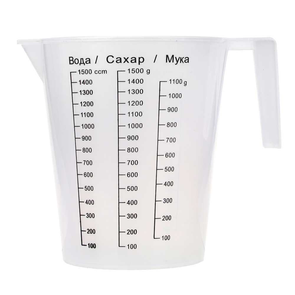 VETTA Стакан мерный 1,5л, 035