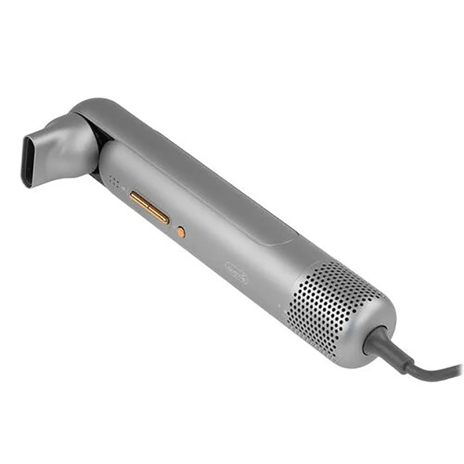 Фен Deerma DEM-CF52W темно-серый, 1200 Вт