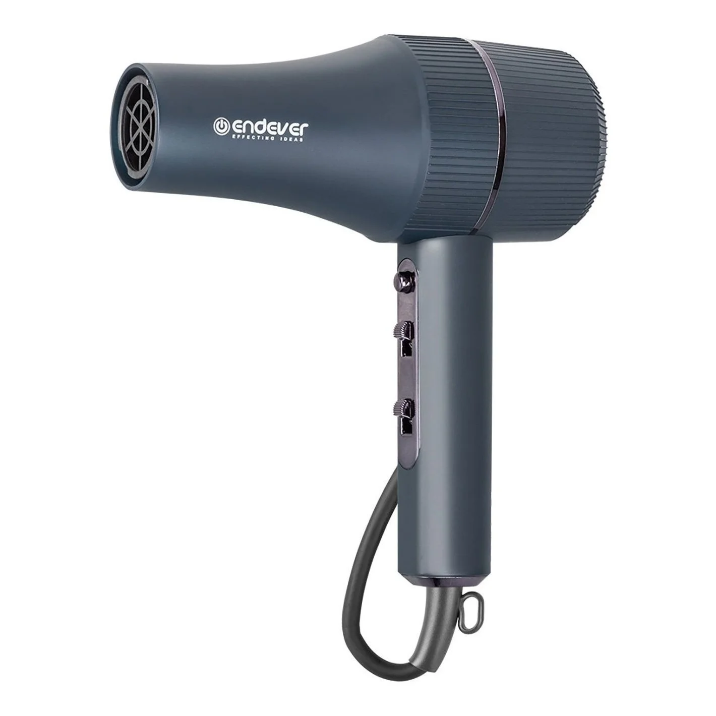 Фен Endever Aurora-515 синий, 2200 Вт
