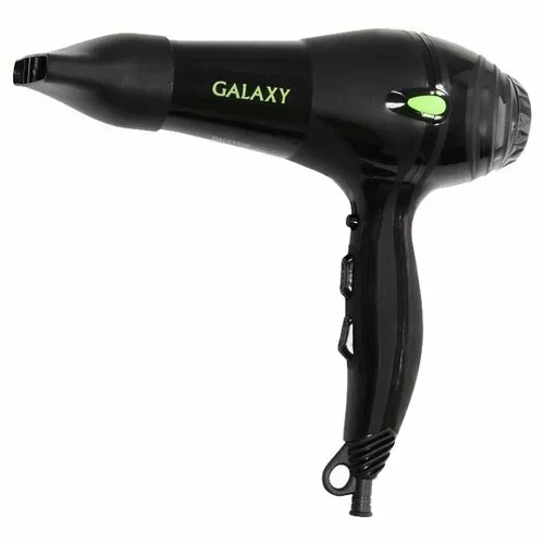 Фен Galaxy Line GL 4317 черный, 2200 Вт