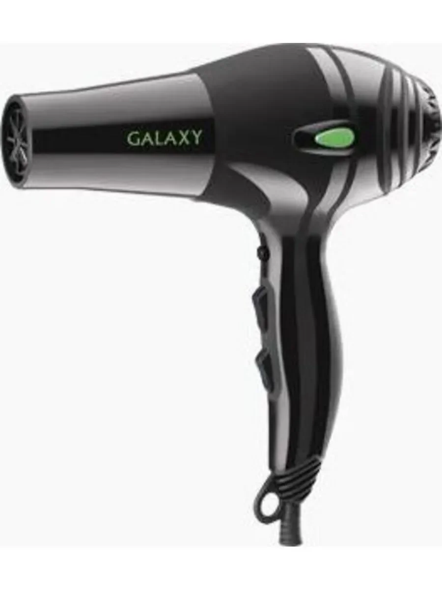 Фен Galaxy Line GL 4317 черный, 2200 Вт